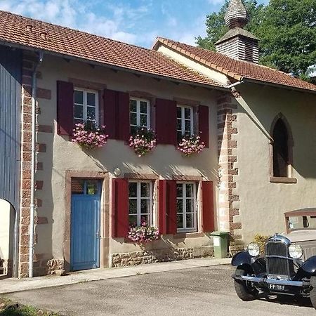 Bastide Du Soldat Abreschviller Eksteriør bilde