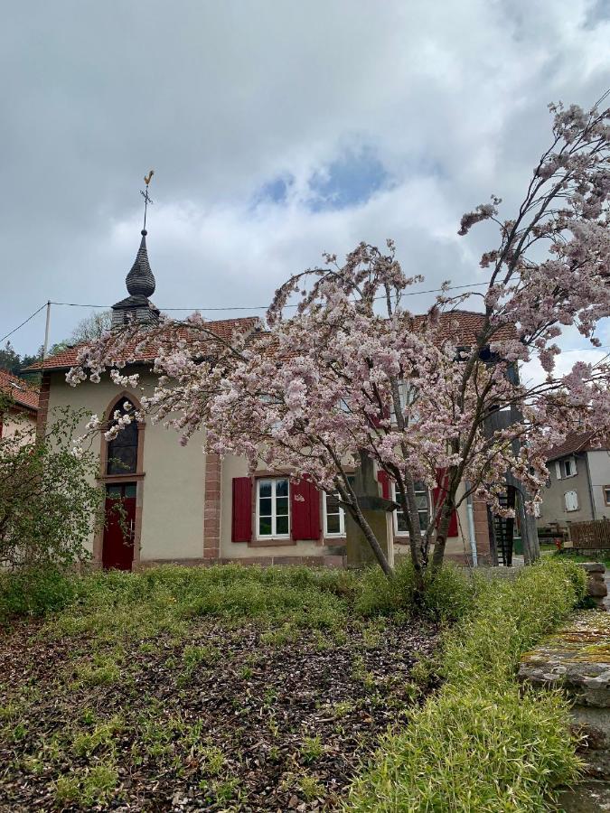 Bastide Du Soldat Abreschviller Eksteriør bilde
